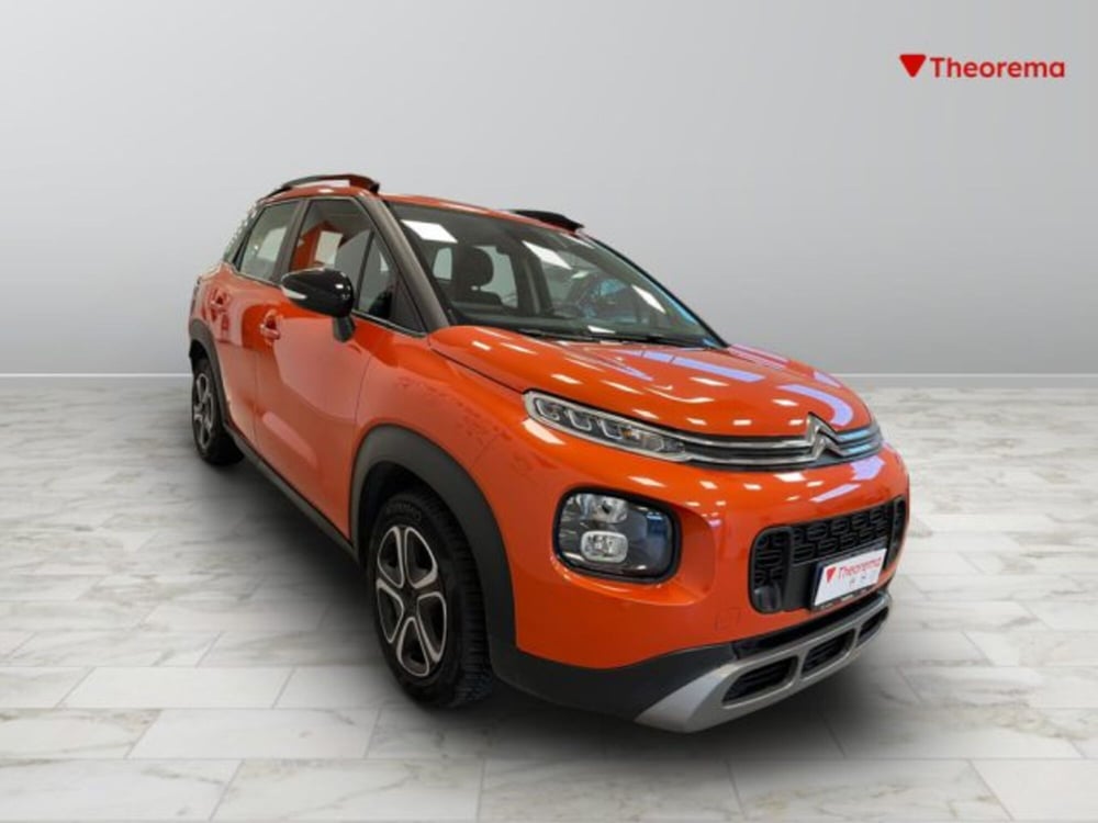 Citroen C3 Aircross usata a Torino (6)