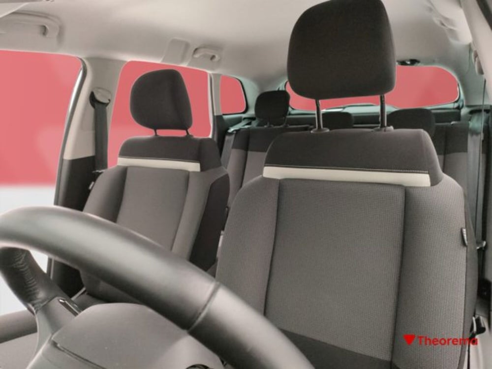 Citroen C3 Aircross usata a Torino (11)