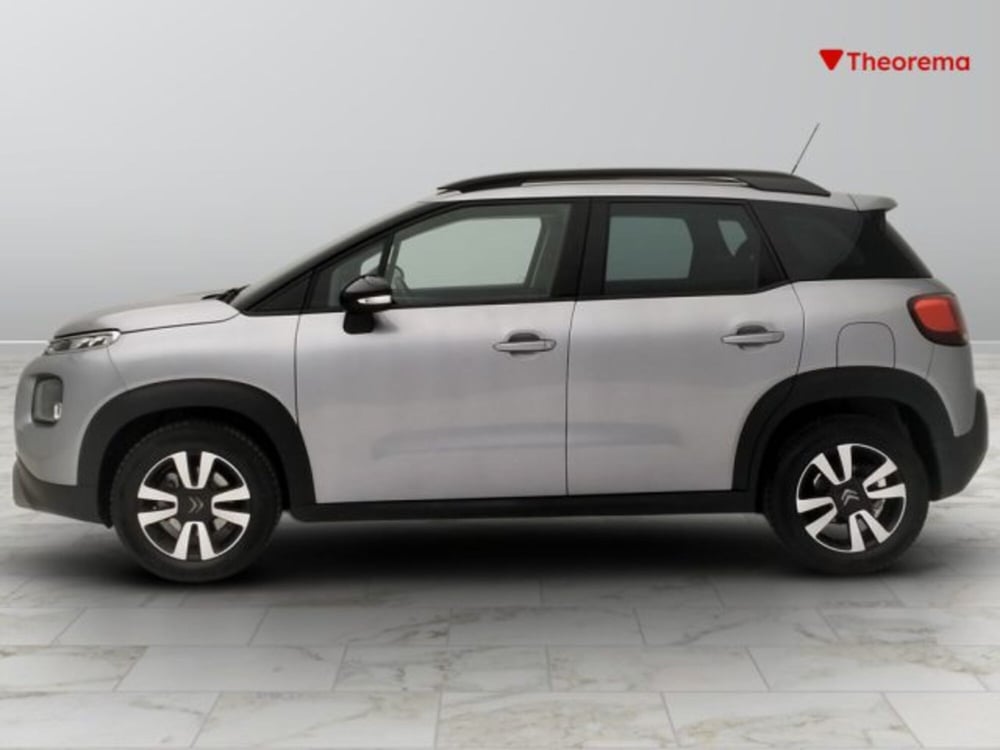 Citroen C3 Aircross usata a Torino (2)