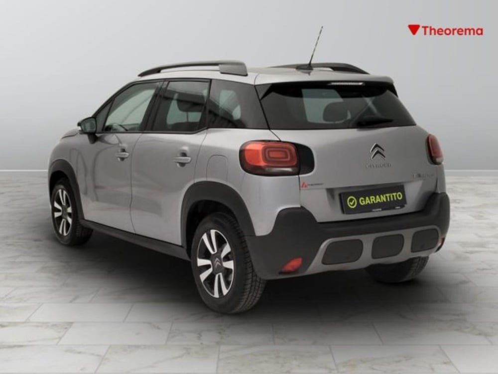 Citroen C3 Aircross usata a Torino (3)