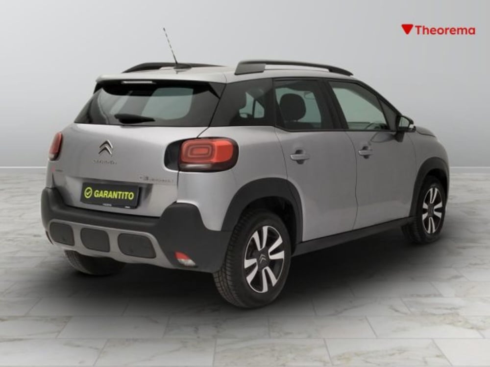 Citroen C3 Aircross usata a Torino (5)