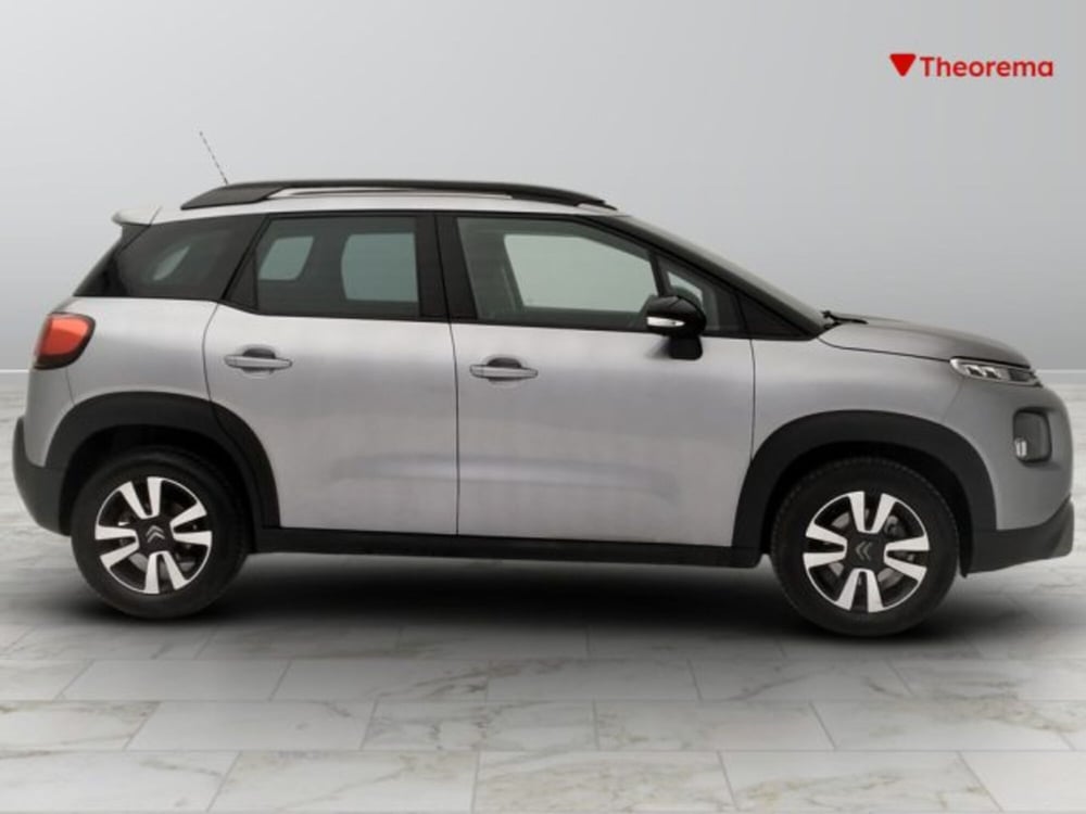 Citroen C3 Aircross usata a Torino (6)