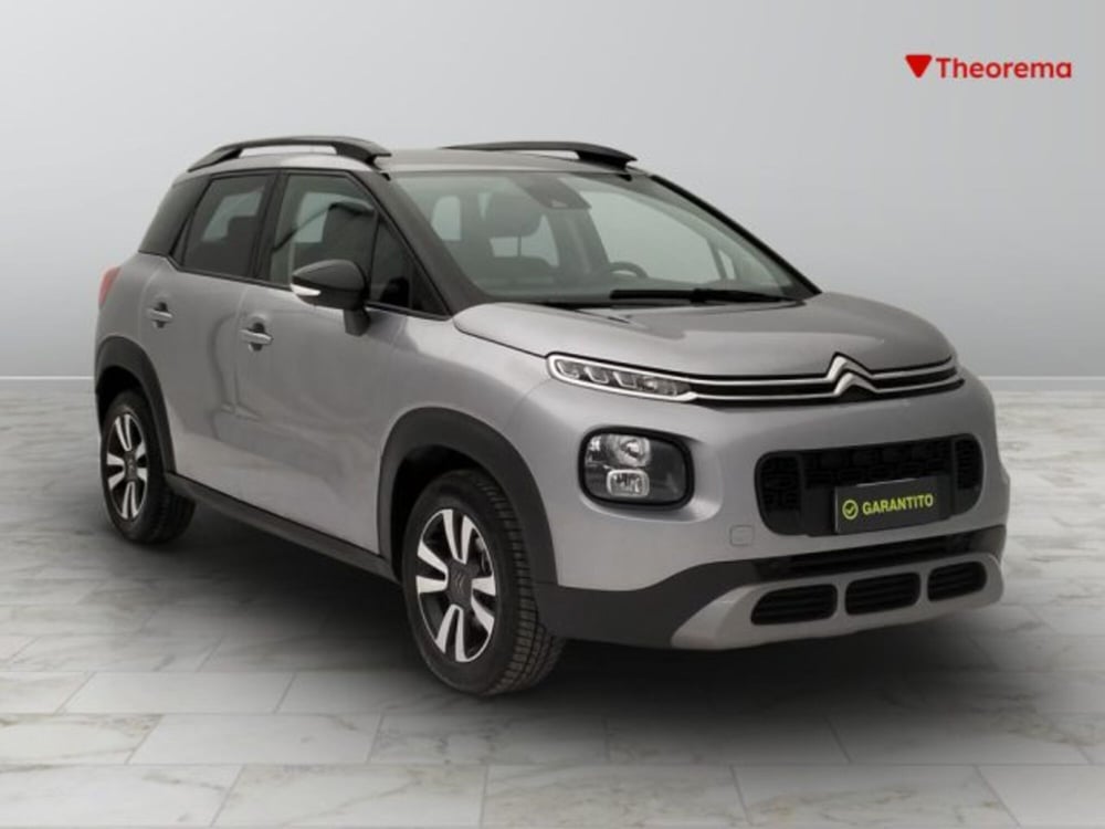 Citroen C3 Aircross usata a Torino (7)