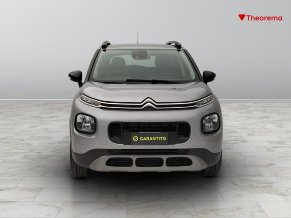 Citroen C3 Aircross usata a Torino (8)