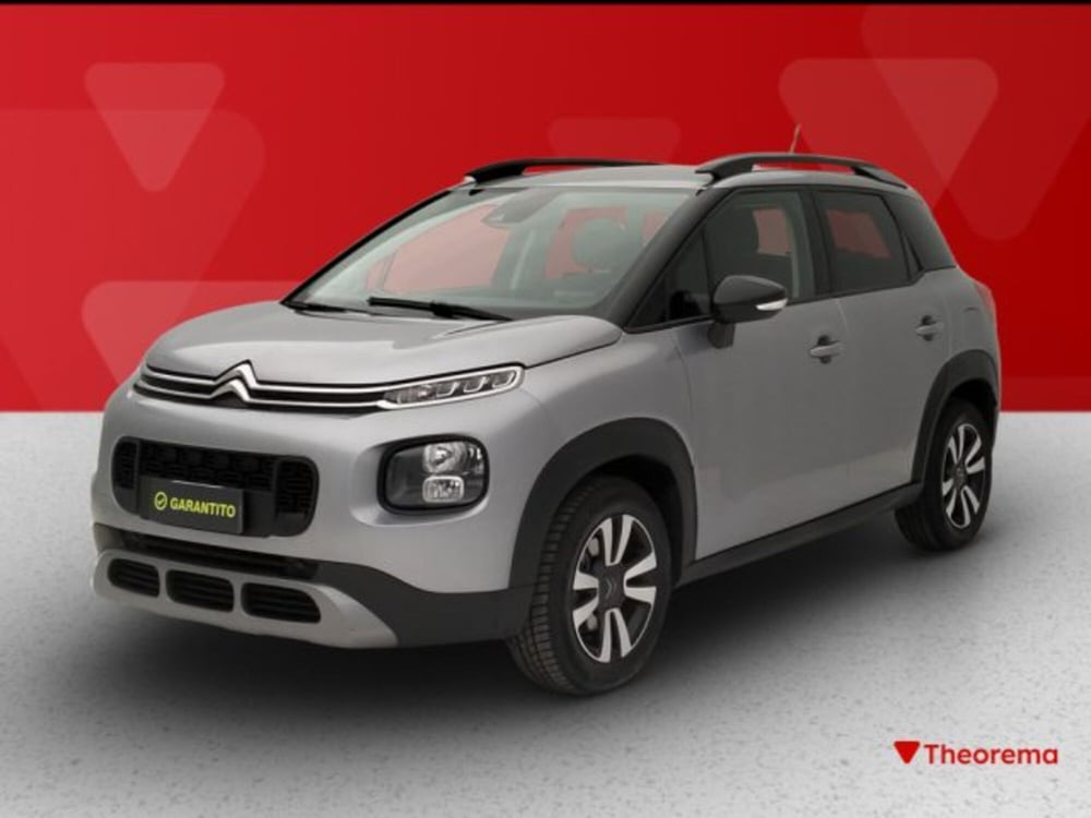 Citroen C3 Aircross usata a Torino