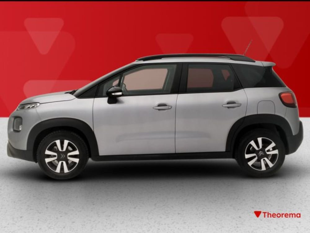 Citroen C3 Aircross usata a Torino (2)