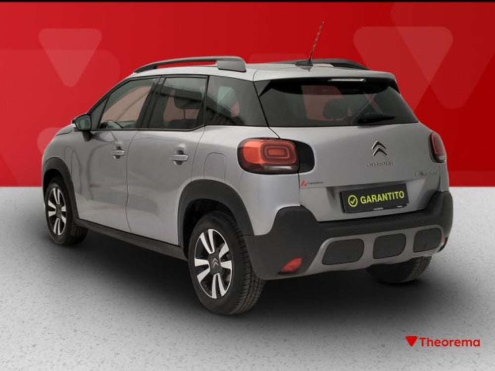 Citroen C3 Aircross usata a Torino (3)