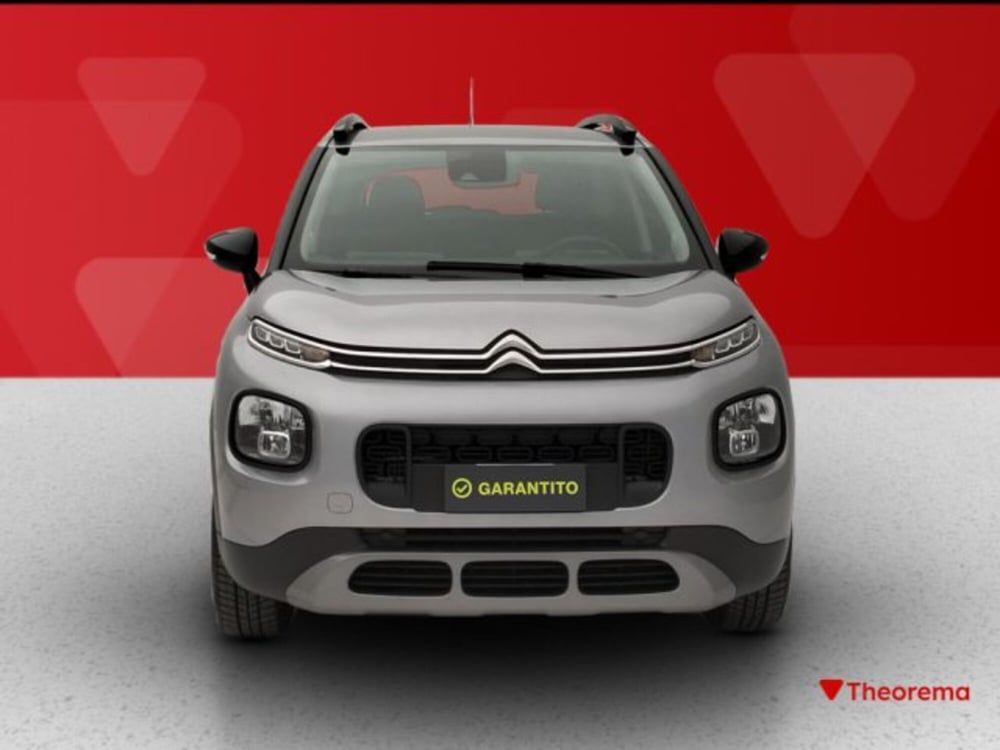 Citroen C3 Aircross usata a Torino (8)