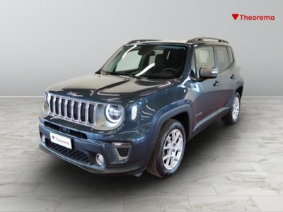 Jeep Renegade 1.0 T3 Limited  del 2020 usata a Torino