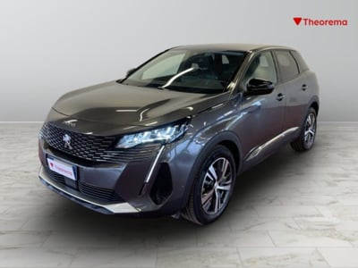 Peugeot 3008 PureTech Turbo 130 S&amp;S Allure Pack  del 2022 usata a Torino