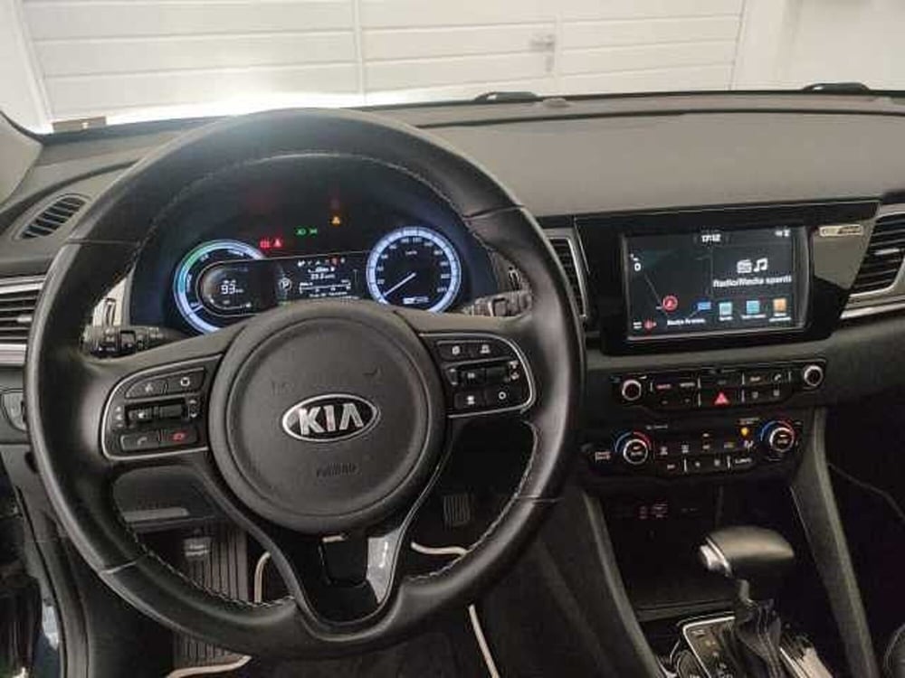 Kia Niro usata a Varese (11)