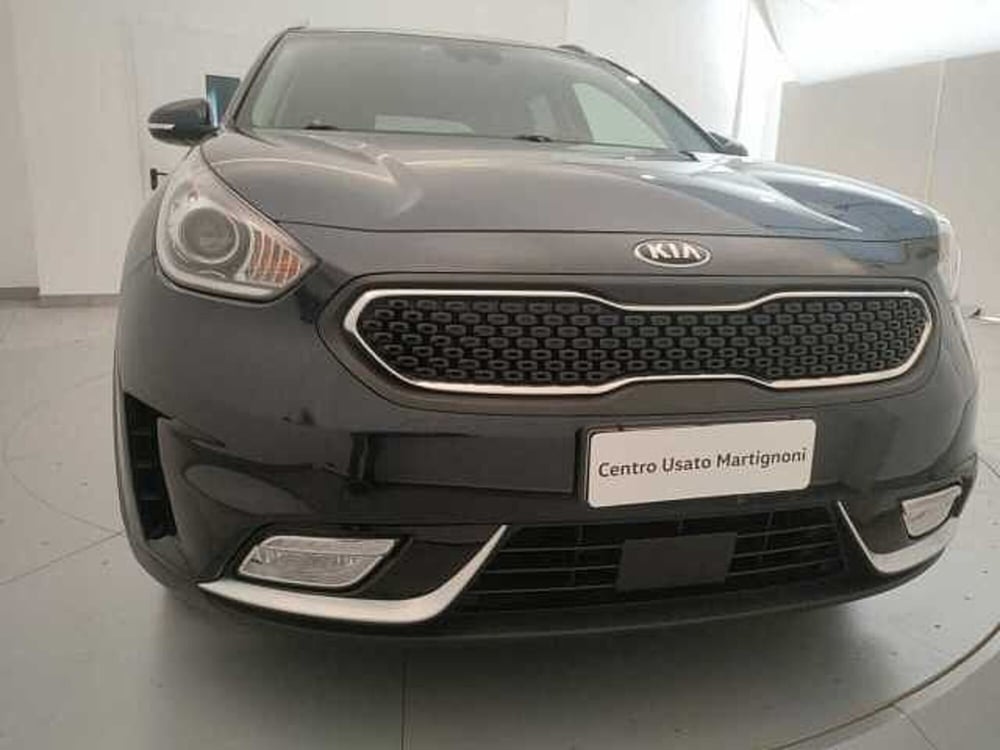 Kia Niro usata a Varese (6)