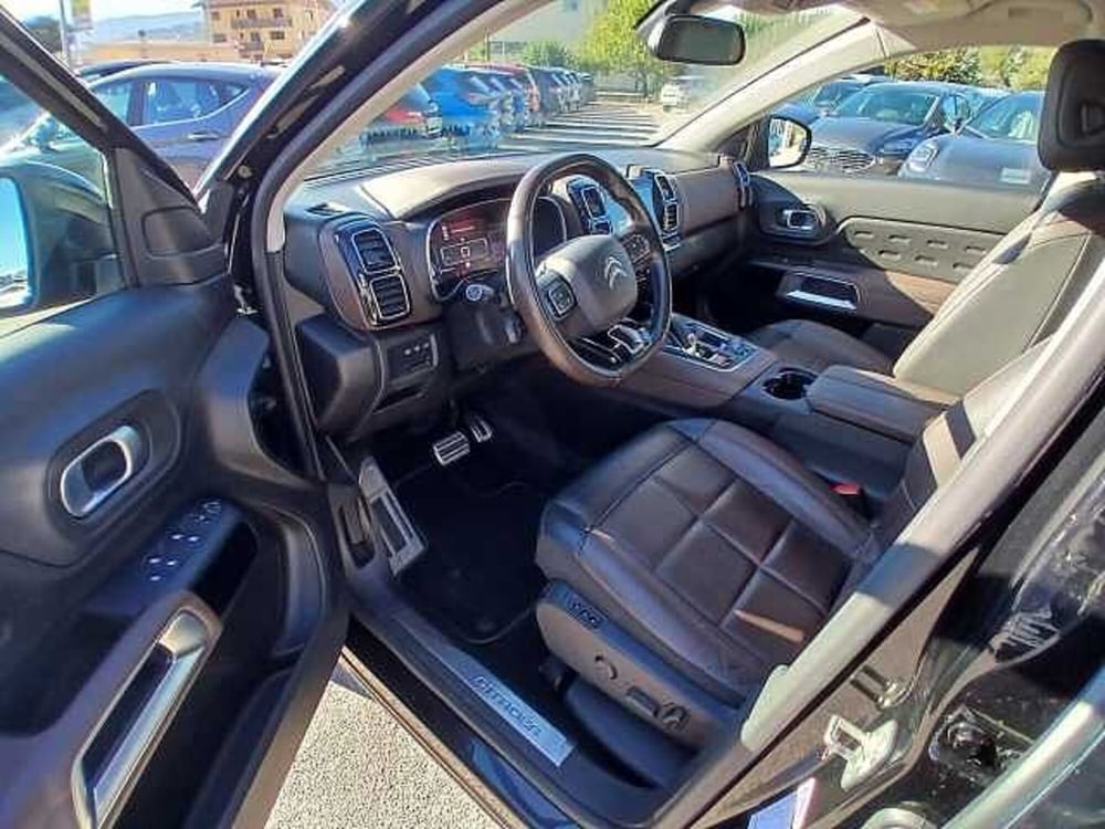 Citroen C5 Aircross usata a Treviso (9)