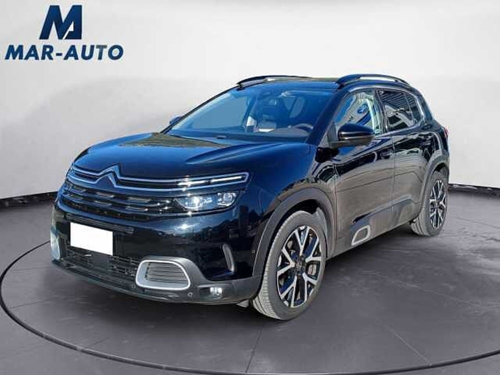 Citroen C5 Aircross usata a Treviso