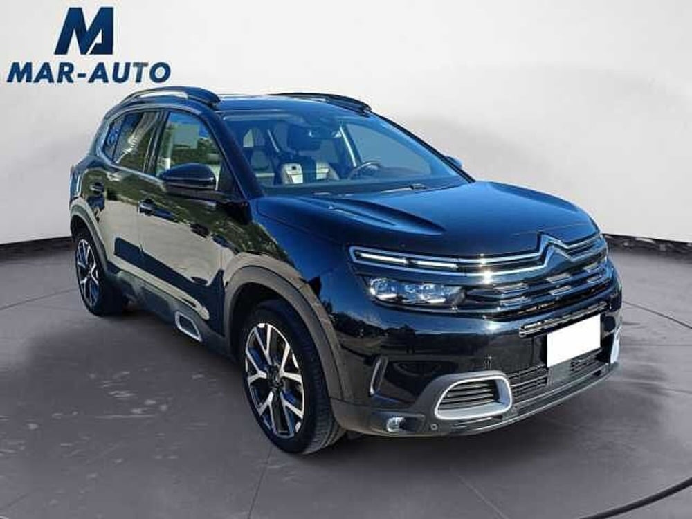 Citroen C5 Aircross usata a Treviso (2)