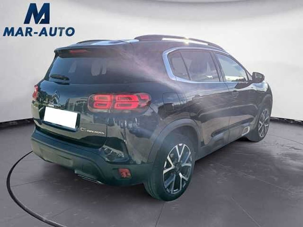 Citroen C5 Aircross usata a Treviso (3)