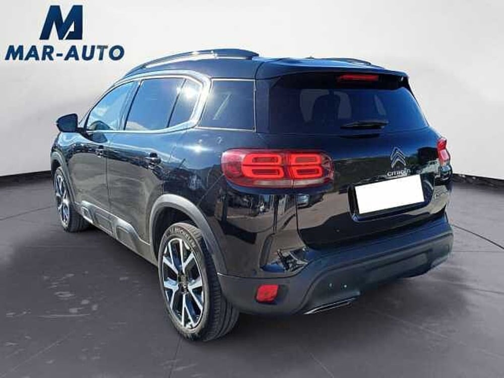 Citroen C5 Aircross usata a Treviso (4)