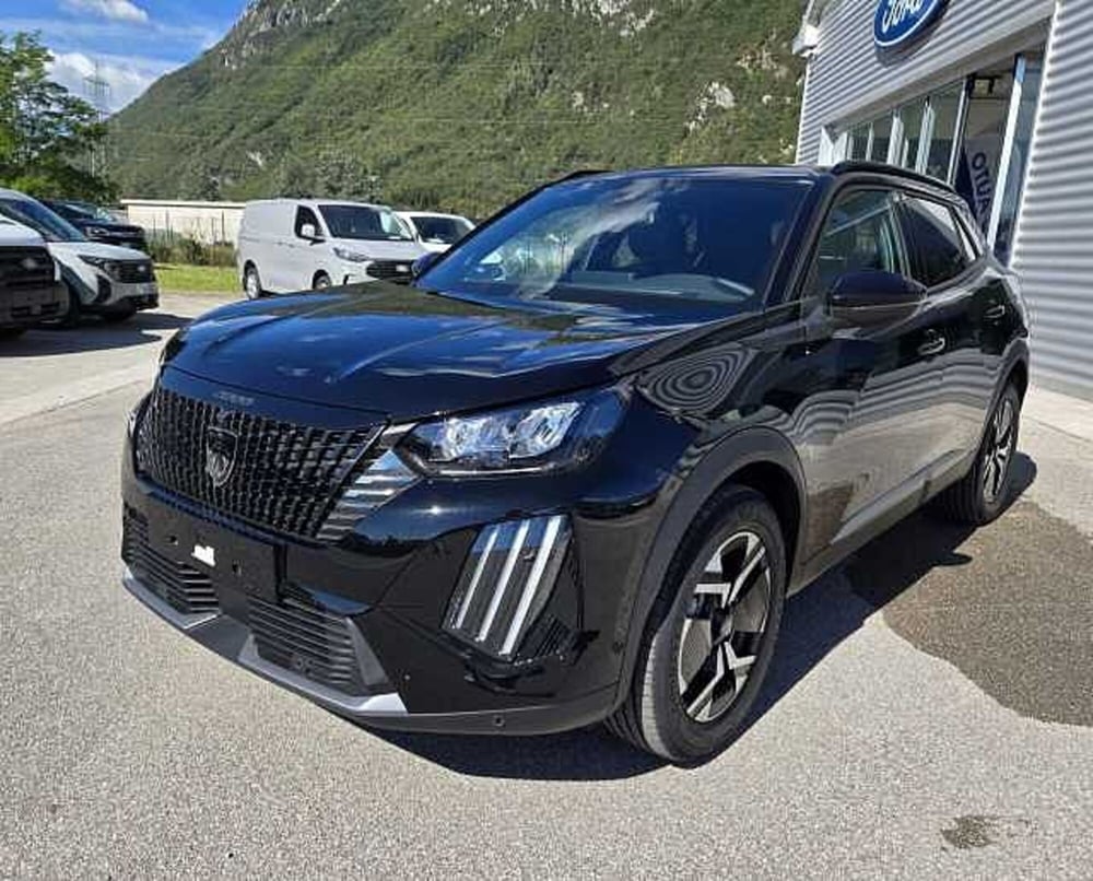 Peugeot 2008 nuova a Treviso