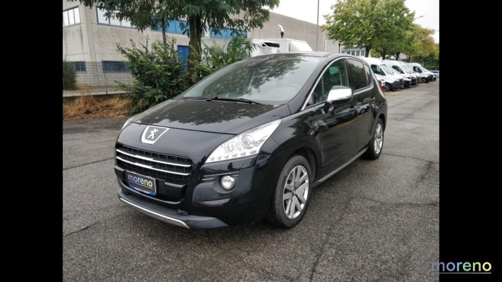 Peugeot 3008 usata a Ravenna