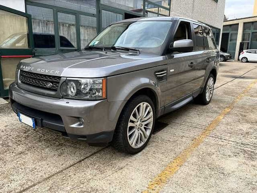 Land Rover Range Rover Sport usata a Roma