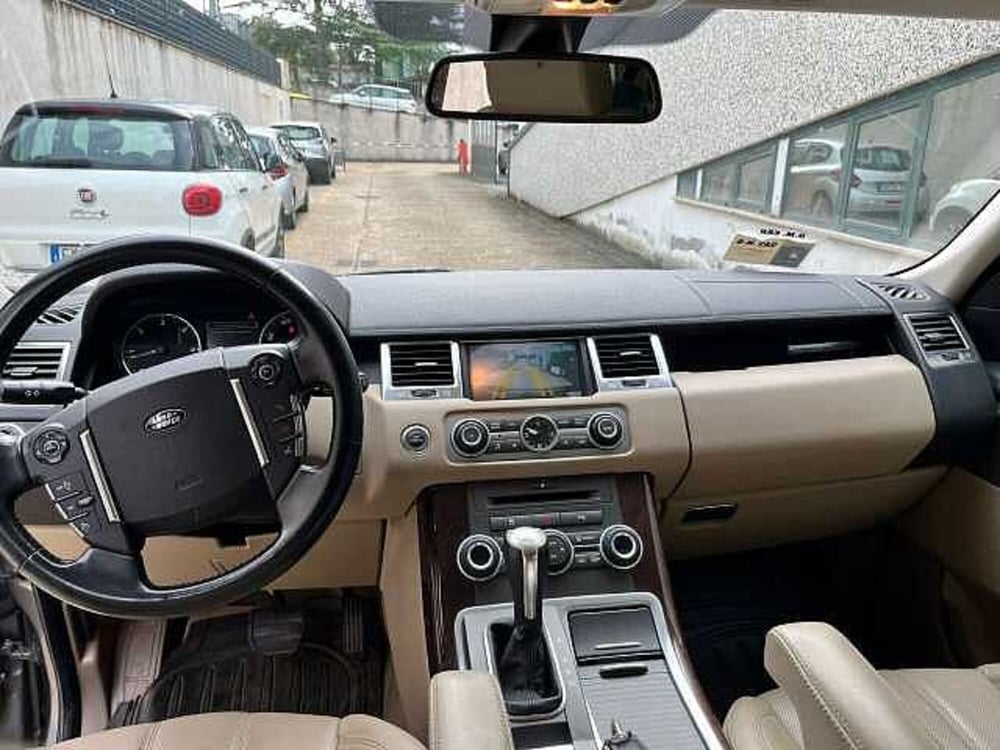 Land Rover Range Rover Sport usata a Roma (12)