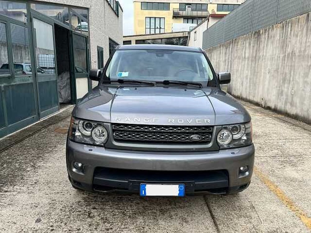 Land Rover Range Rover Sport usata a Roma (2)