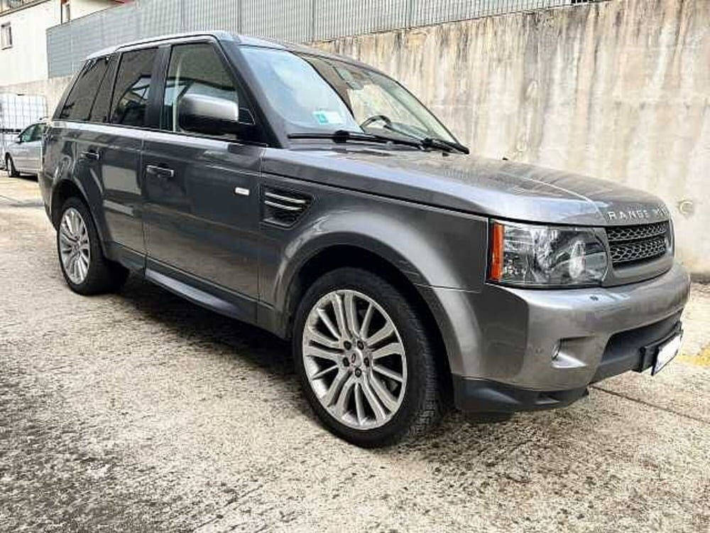 Land Rover Range Rover Sport usata a Roma (3)