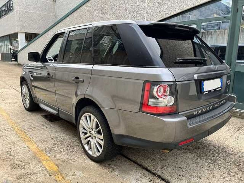 Land Rover Range Rover Sport usata a Roma (6)