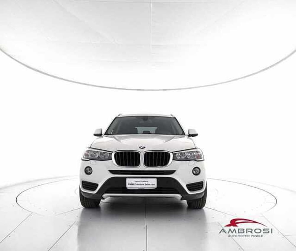 BMW X3 usata a Viterbo (5)