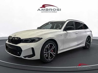 BMW Serie 3 Touring M340i  mhev 48V xdrive MSport Pro auto nuova a Viterbo