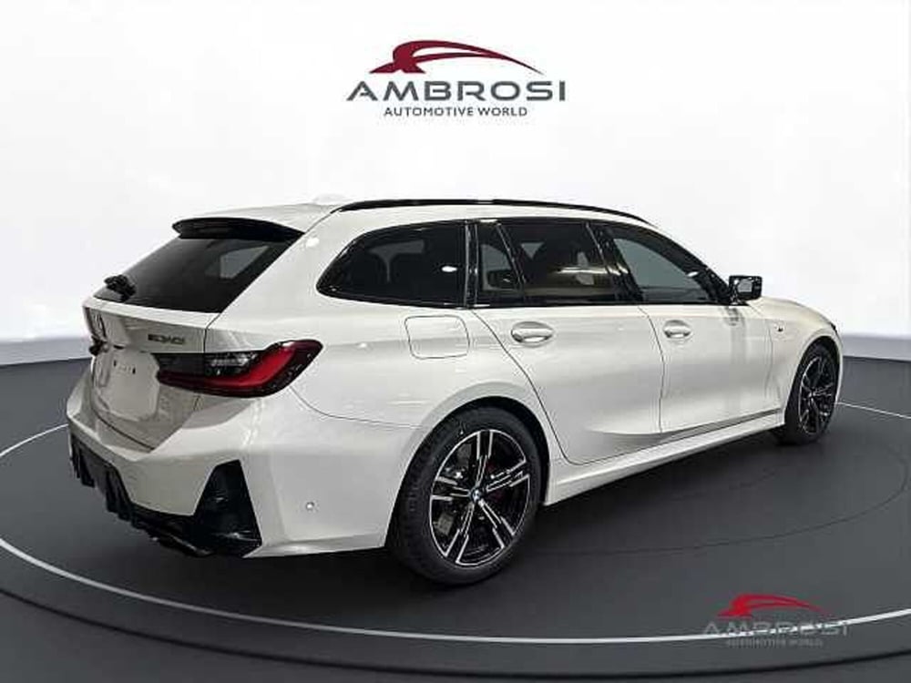 BMW Serie 3 Touring nuova a Viterbo (3)