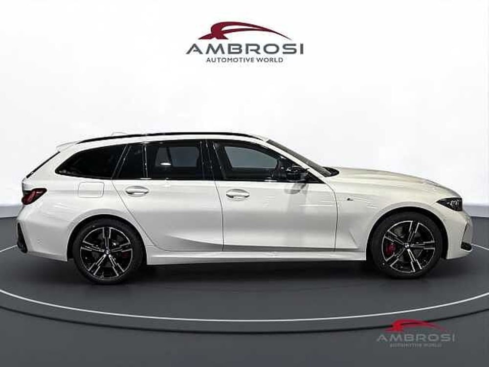 BMW Serie 3 Touring nuova a Viterbo (5)