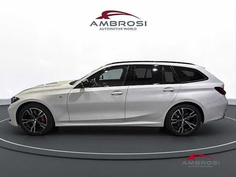 BMW Serie 3 Touring nuova a Viterbo (6)