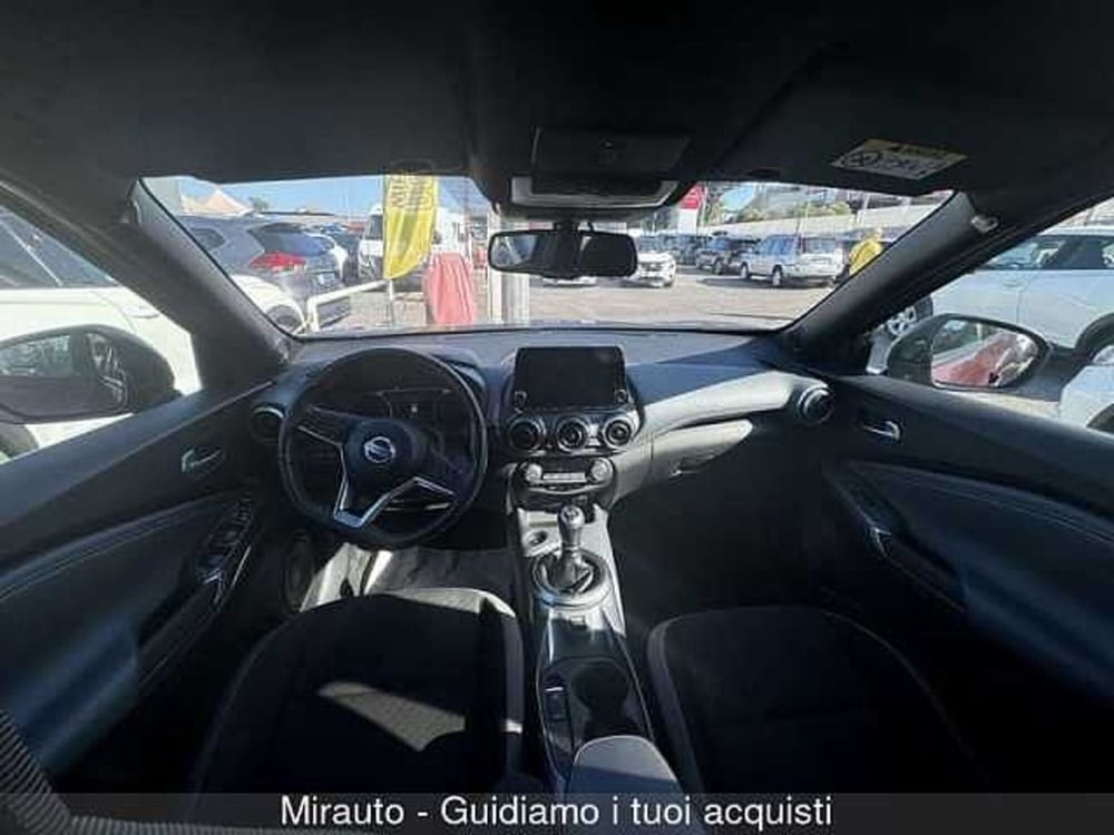 Nissan Juke usata a Roma (11)