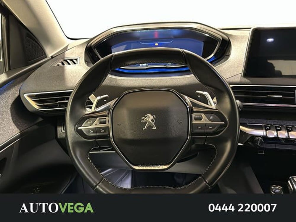 Peugeot 3008 usata a Vicenza (9)