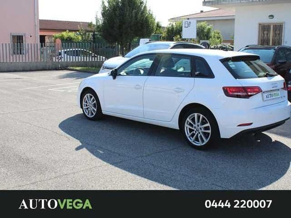 Audi A3 Sportback usata a Vicenza (3)