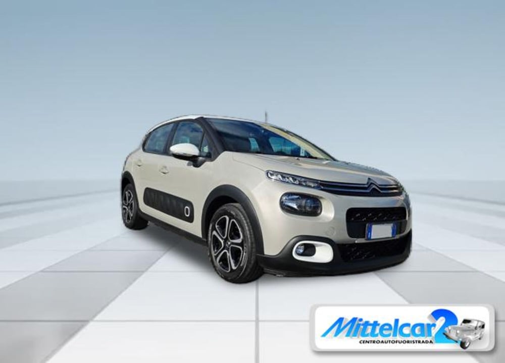 Citroen C3 usata a Udine (4)