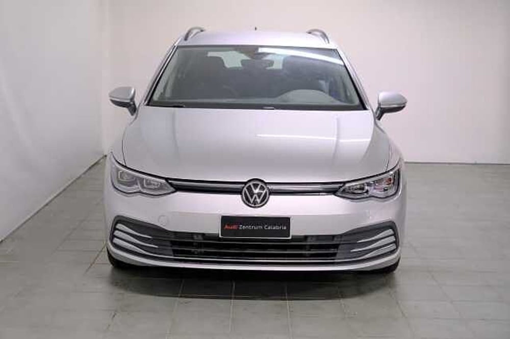 Volkswagen Golf Variant usata a Catanzaro (2)