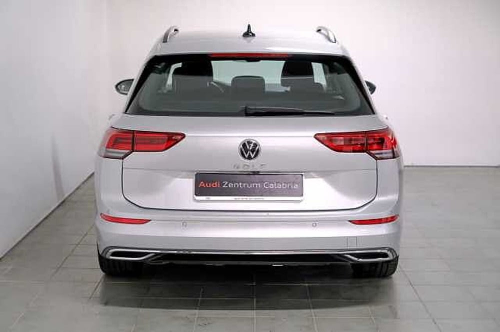 Volkswagen Golf Variant usata a Catanzaro (5)