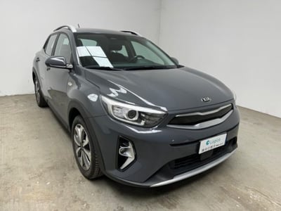 Kia Stonic 1.2 mpi Style gpl 82cv del 2021 usata a Biella