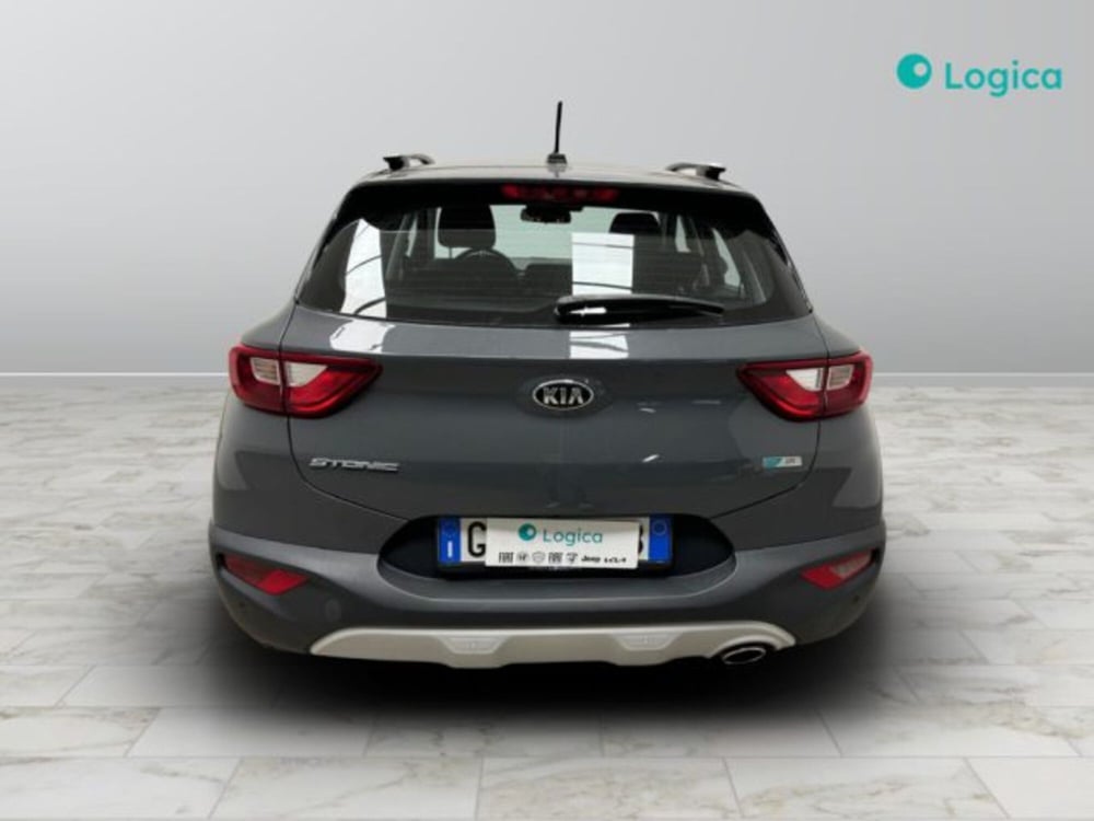 Kia Stonic usata a Biella (10)