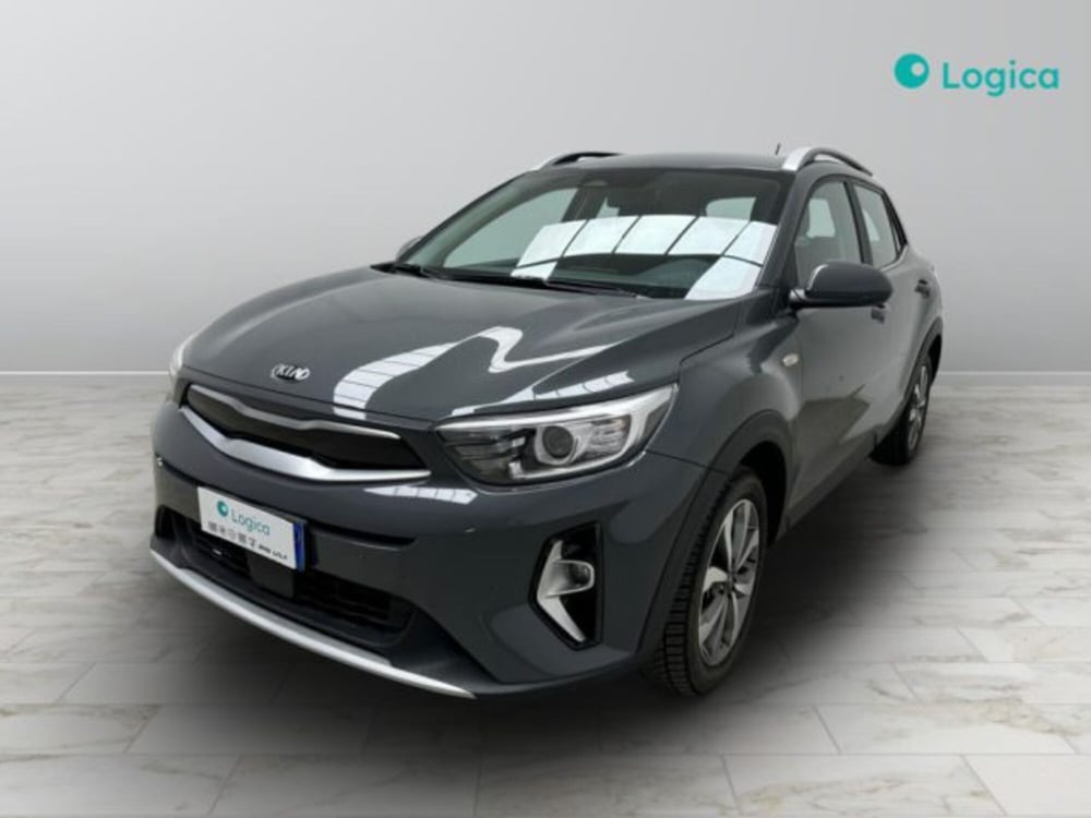 Kia Stonic usata a Biella (6)