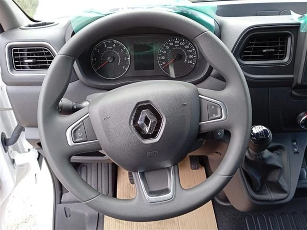 Renault Master Furgone nuova a Firenze (12)