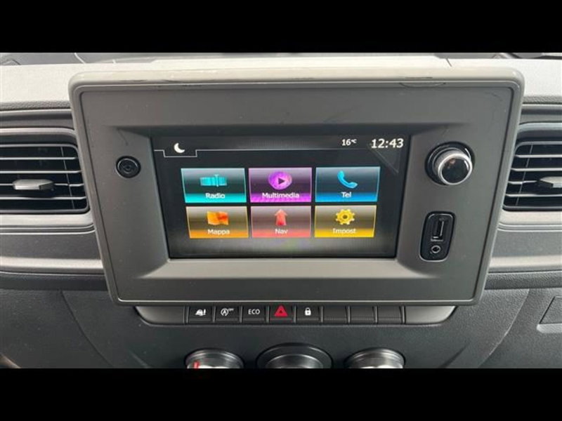 Renault Master Furgone nuova a Firenze (6)