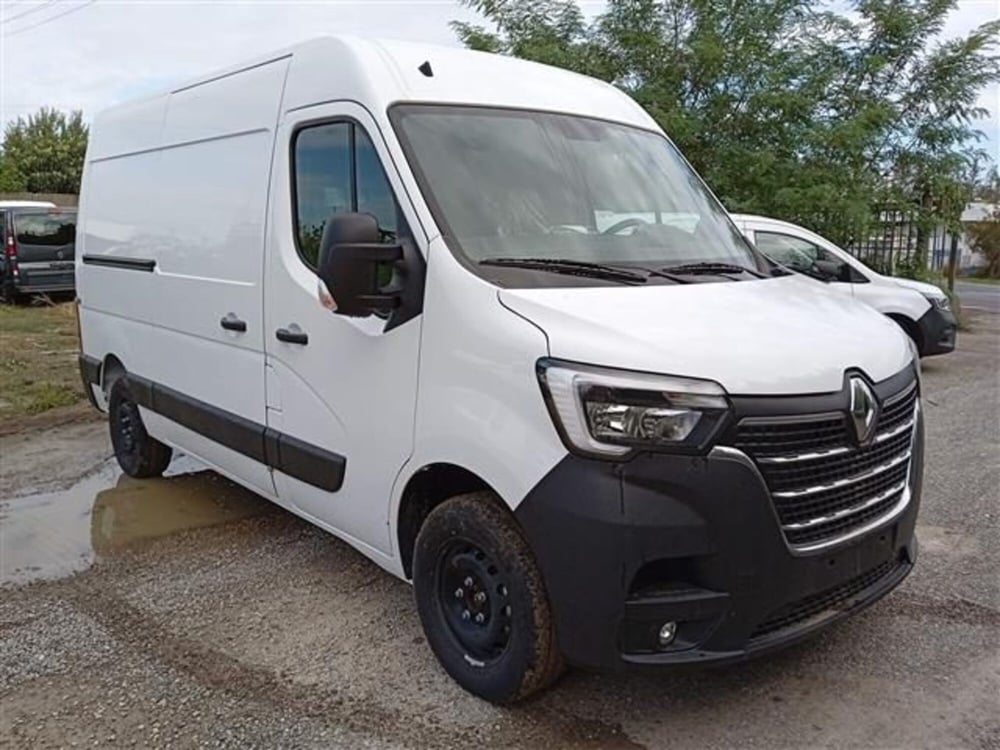 Renault Master Furgone nuova a Firenze (7)