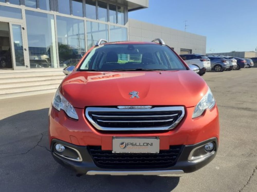 Peugeot 2008 usata a Modena (2)