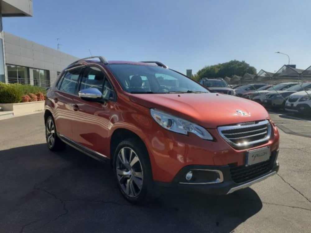 Peugeot 2008 usata a Modena (3)