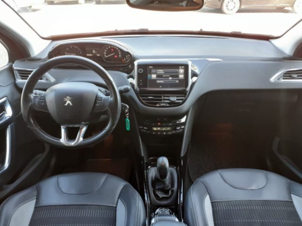 Peugeot 2008 usata a Modena (8)