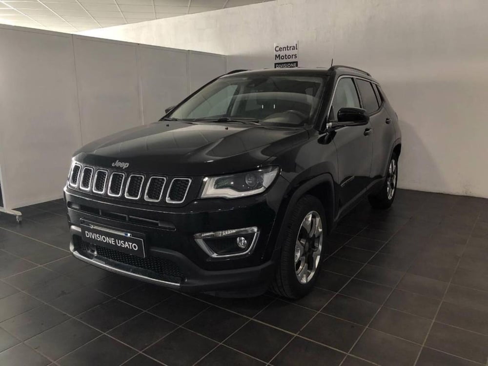 Jeep Compass usata a Torino