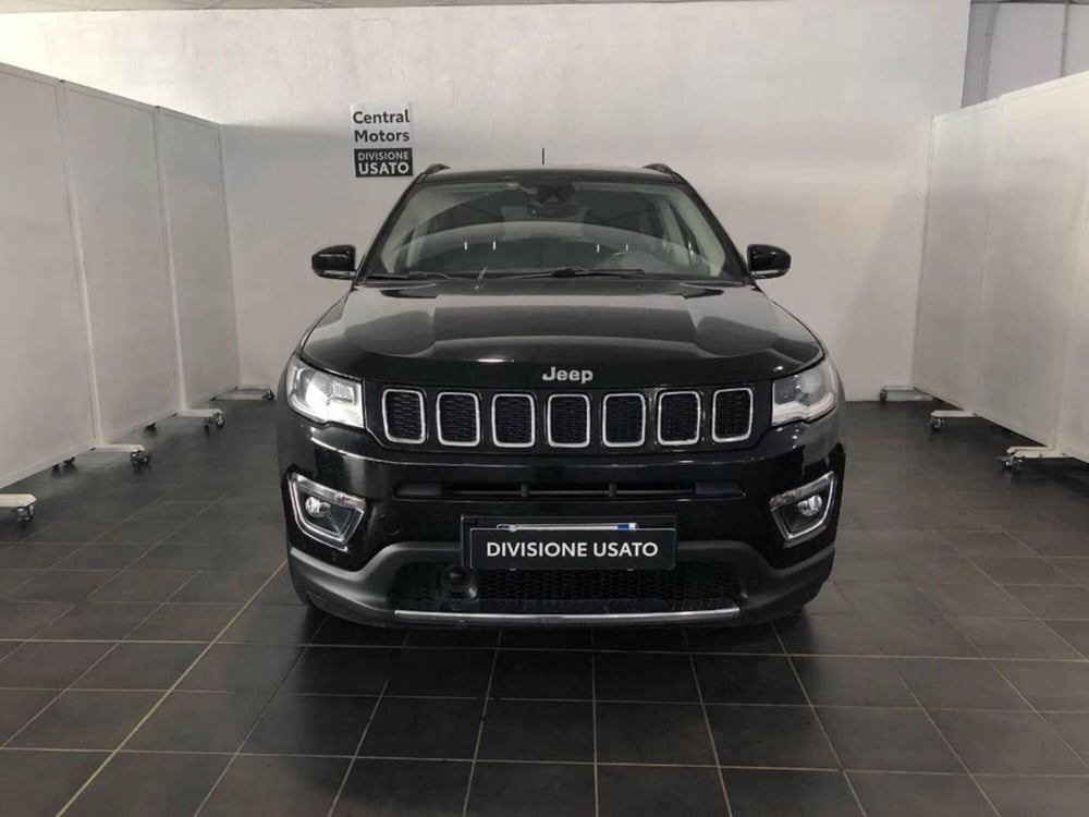 Jeep Compass usata a Torino